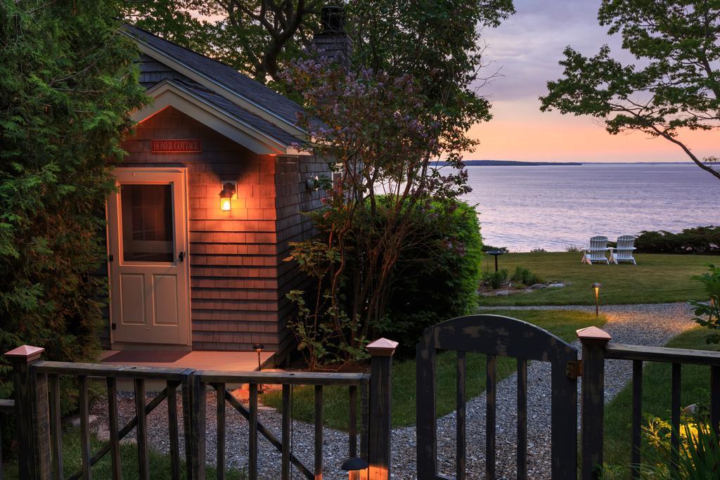 Inn At Sunrise Point Линкольнвилл Номер фото