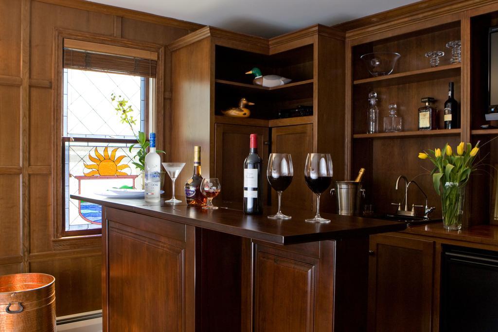 Inn At Sunrise Point Линкольнвилл Экстерьер фото