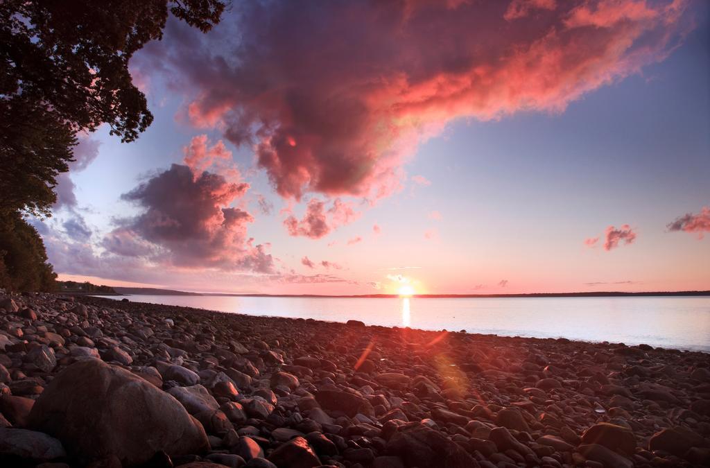 Inn At Sunrise Point Линкольнвилл Экстерьер фото