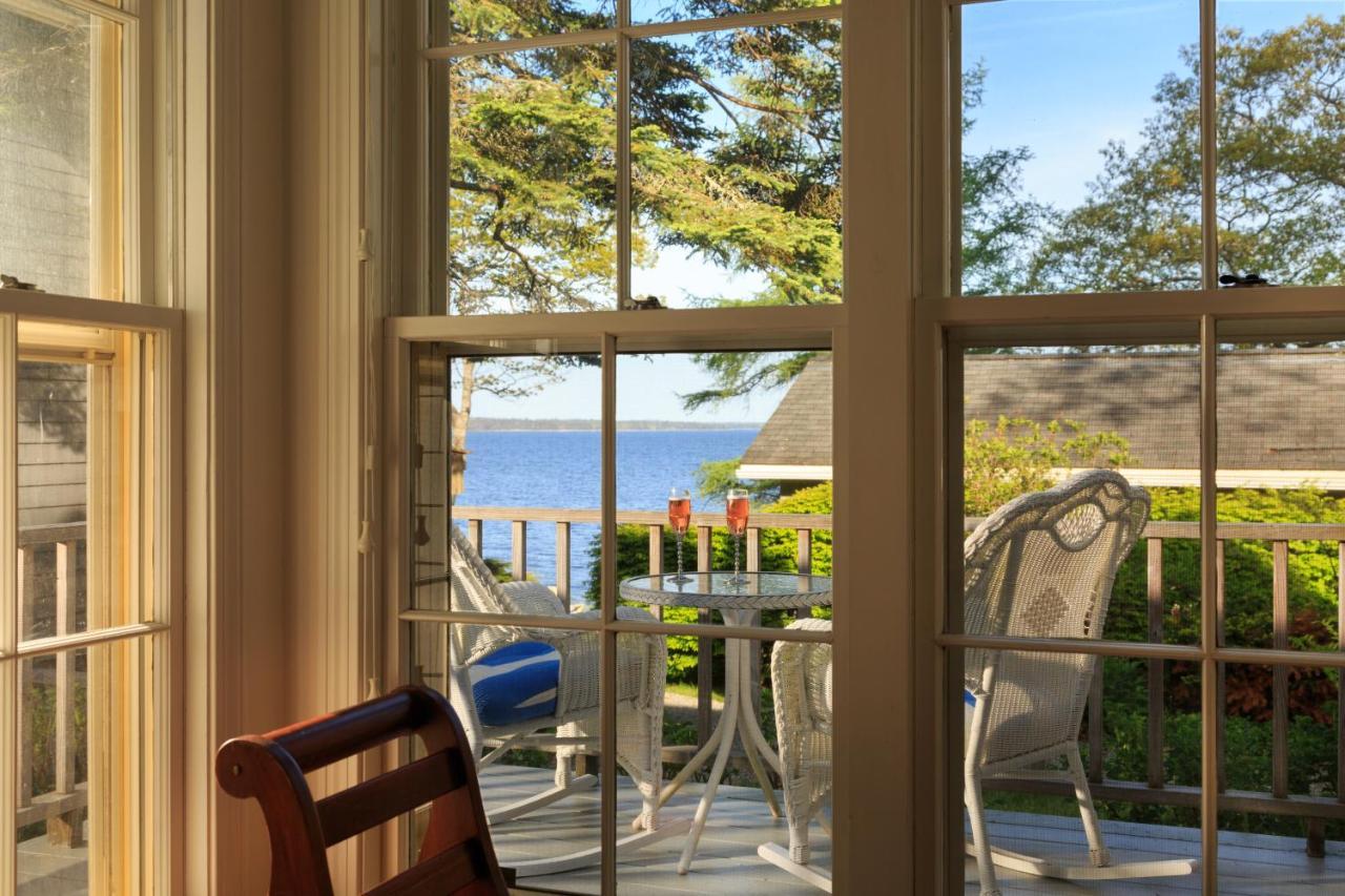 Inn At Sunrise Point Линкольнвилл Экстерьер фото
