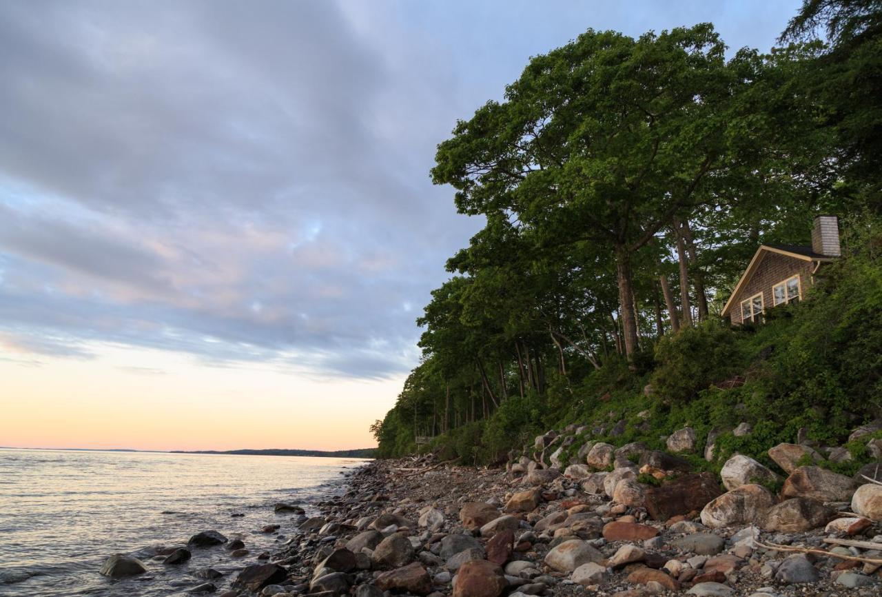 Inn At Sunrise Point Линкольнвилл Экстерьер фото